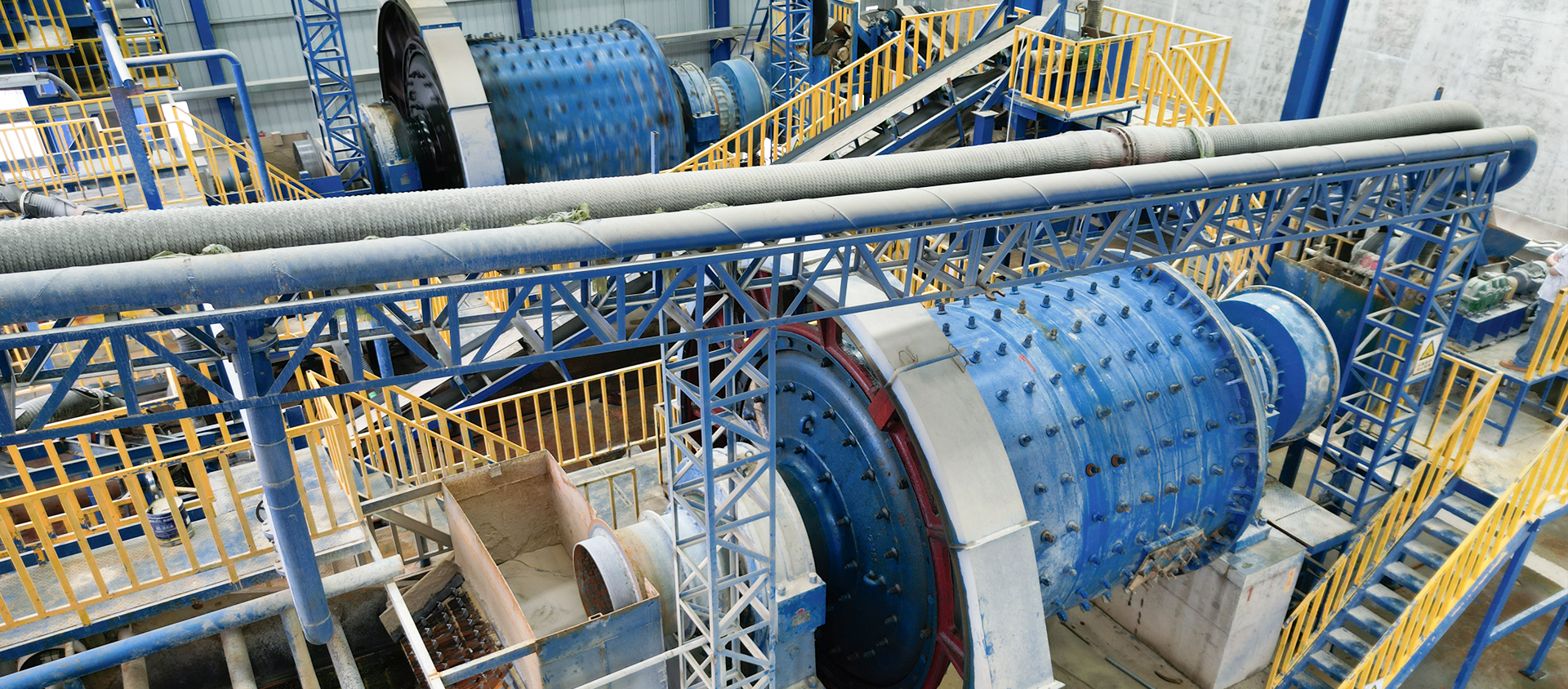 Copper Processing Plant