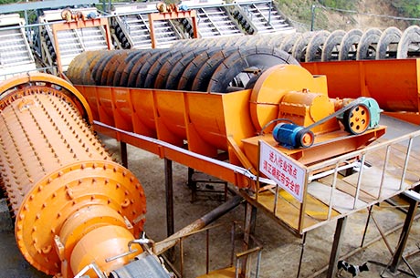 Ore beneficiation,Ore processing plant,Iron ore concentrator,Ore separating line- Hongxing Machinery