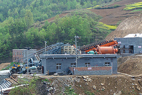 Lead-zinc Ore Processing Plant