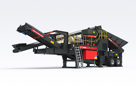 Mobile Stone Crusher